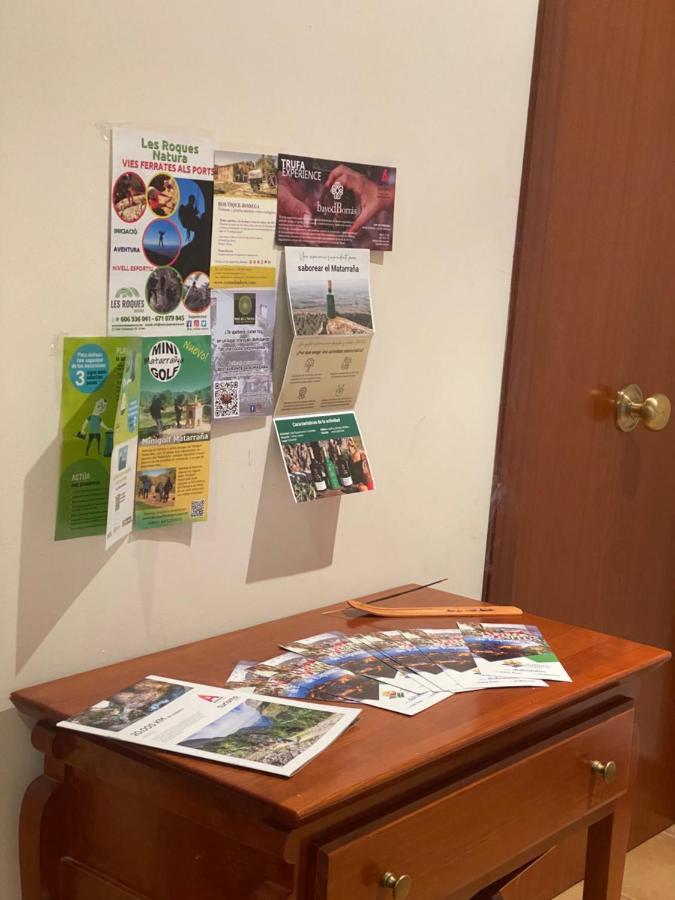 La Sociedad Hotel Arens de Lledó Kültér fotó