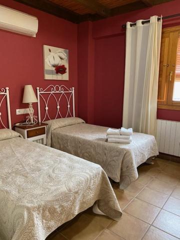 La Sociedad Hotel Arens de Lledó Kültér fotó