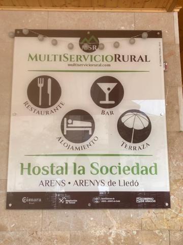 La Sociedad Hotel Arens de Lledó Kültér fotó